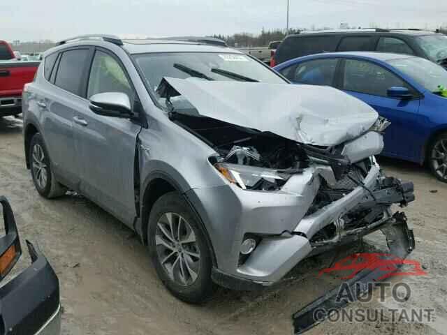 TOYOTA RAV4 2017 - JTMRJREV2HD082136
