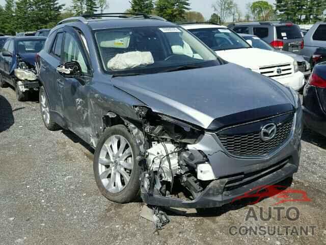MAZDA CX-5 2015 - JM3KE4DY4F0475393