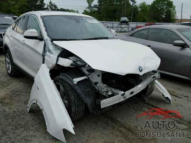 BMW X4 2016 - 5UXXW3C56G0R18558