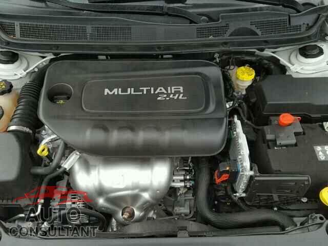 DODGE DART 2015 - 1C3CDFBB5FD159430