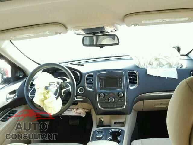 DODGE DURANGO 2015 - 1C4RDHAG6FC922852