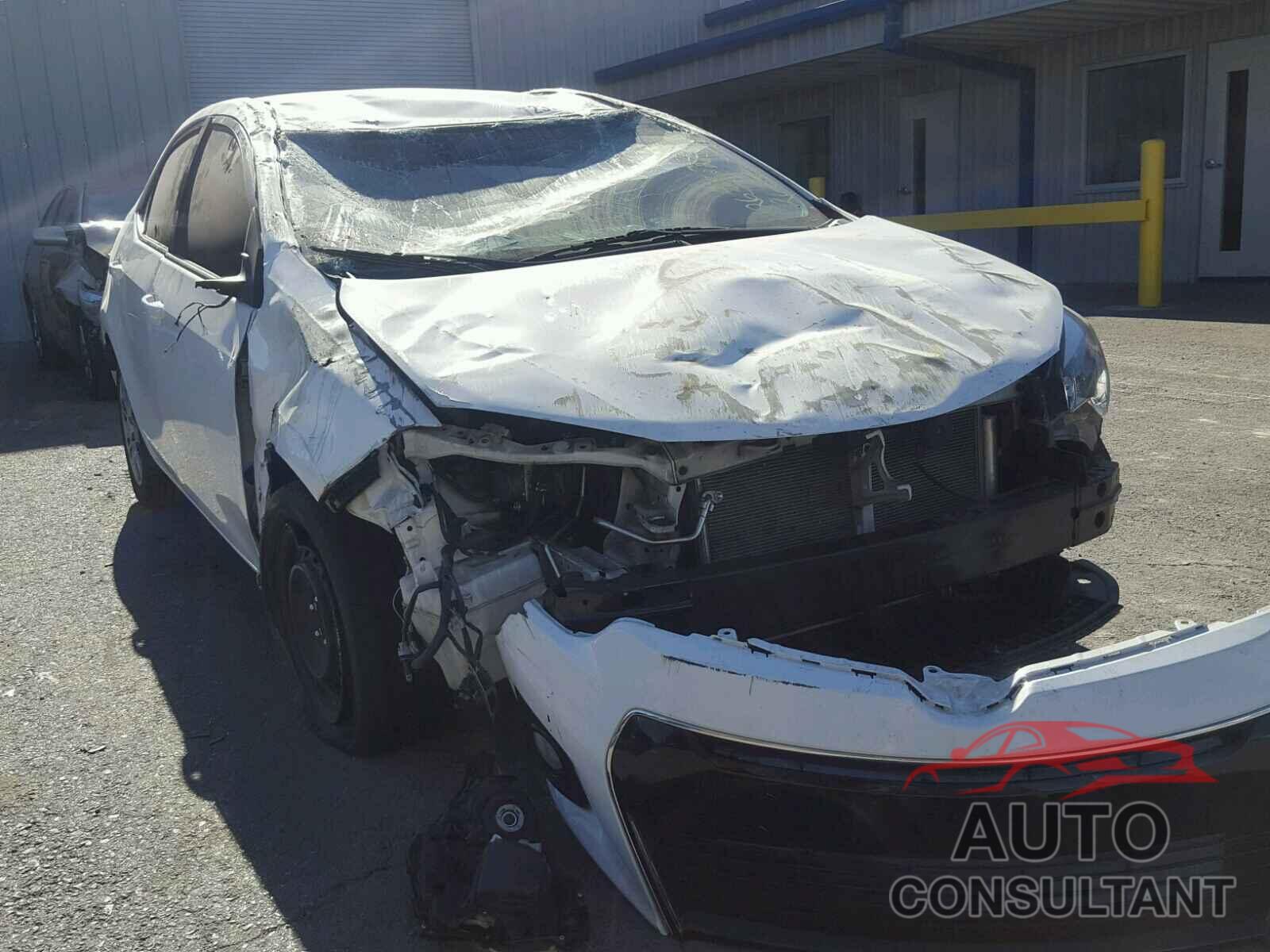 TOYOTA COROLLA 2015 - 5YFBURHE8FP246035