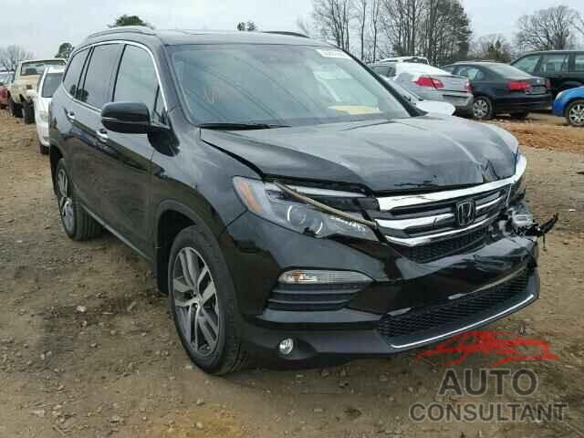HONDA PILOT 2016 - 5FNYF6H0XGB126337