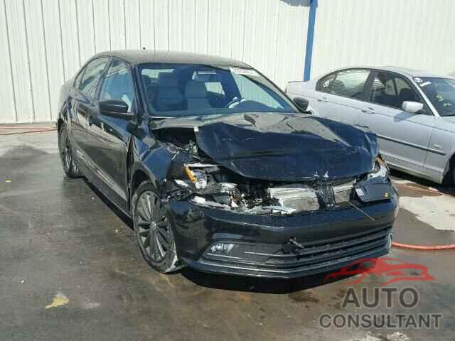 VOLKSWAGEN JETTA 2016 - 3VWB17AJ4GM396993