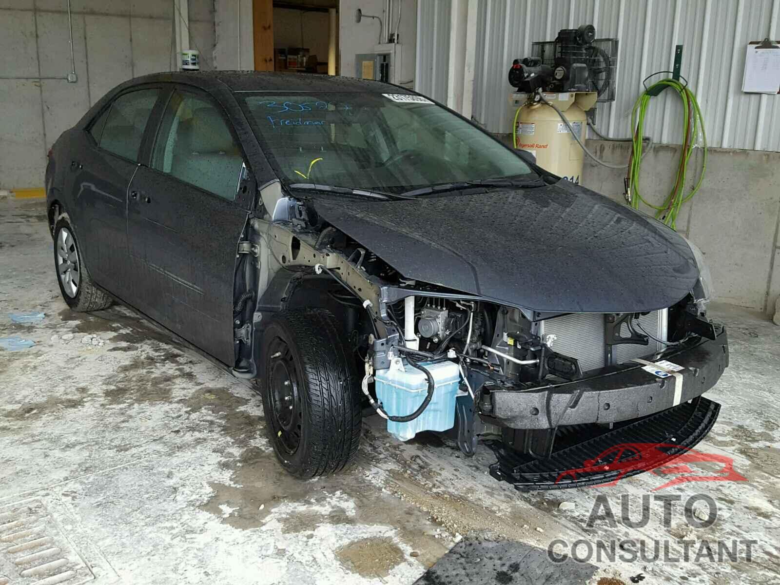 TOYOTA COROLLA 2015 - 2T1BURHE2FC358409