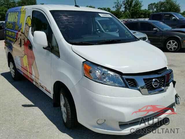 NISSAN NV 2015 - 3N6CM0KN7FK699037