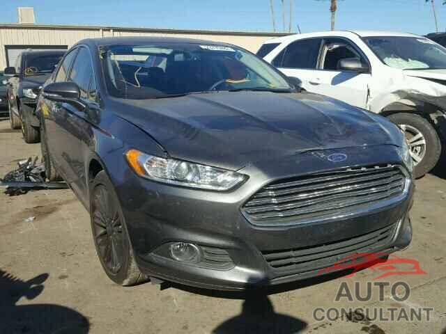 FORD FUSION 2016 - 3FA6P0H96GR123228