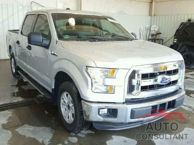 FORD F150 2015 - 1FTEW1CG3FFA84274