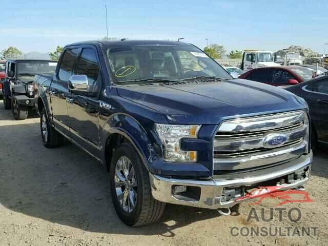 FORD F150 2015 - 1FTEW1EF7FKD34854