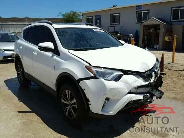 TOYOTA RAV4 2016 - JTMWFREV4GJ077203