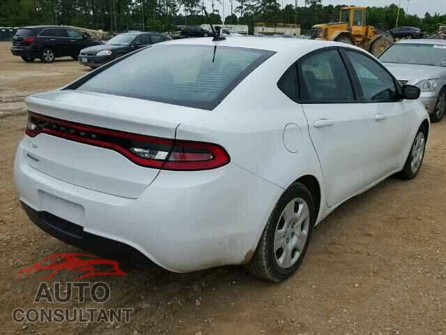 DODGE DART 2015 - 1C3CDFAA2FD403396
