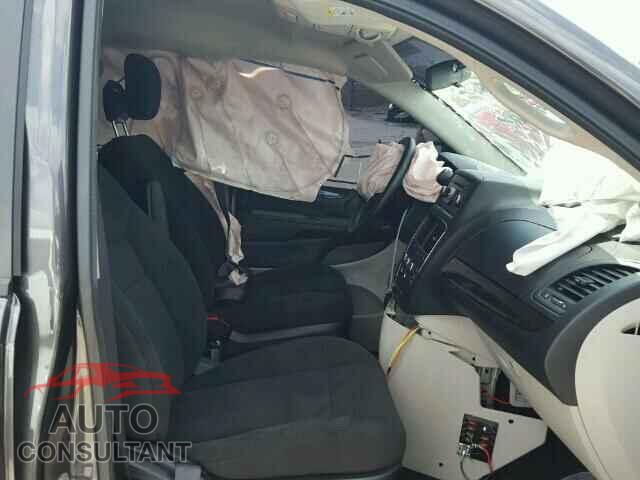 DODGE CARAVAN 2016 - 2C4RDGBG5GR263437