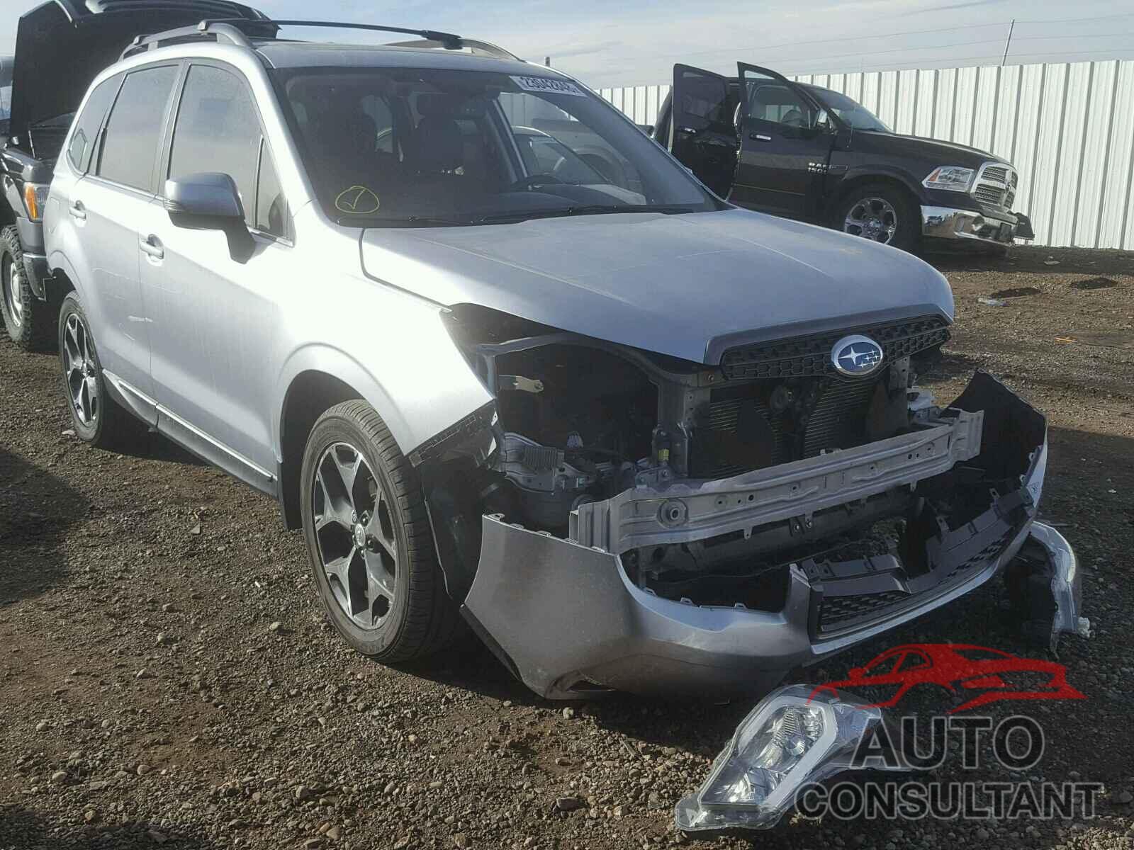 SUBARU FORESTER 2015 - JF2SJGWC5FH811417