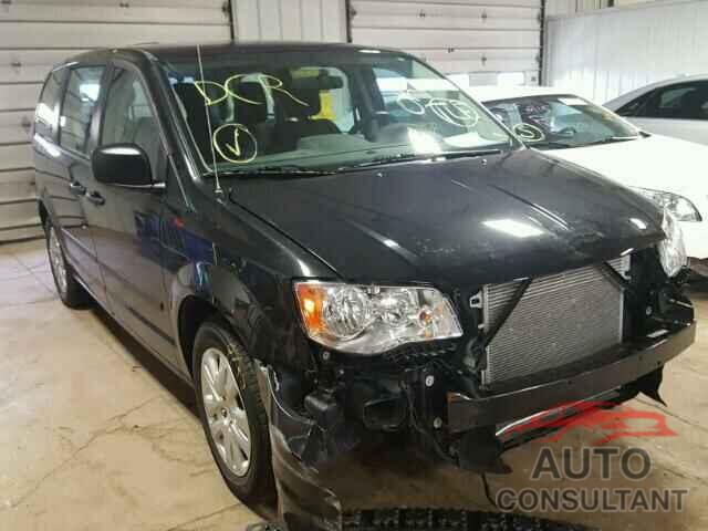 DODGE CARAVAN 2016 - 2C4RDGBG8GR316969