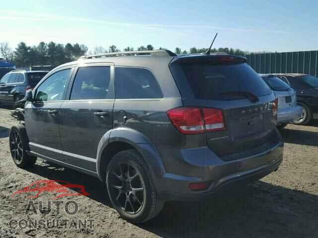 DODGE JOURNEY 2015 - 3C4PDCBB8FT728311