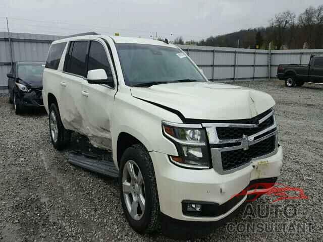 CHEVROLET SUBURBAN 2015 - 1GNSKJKC6FR146768