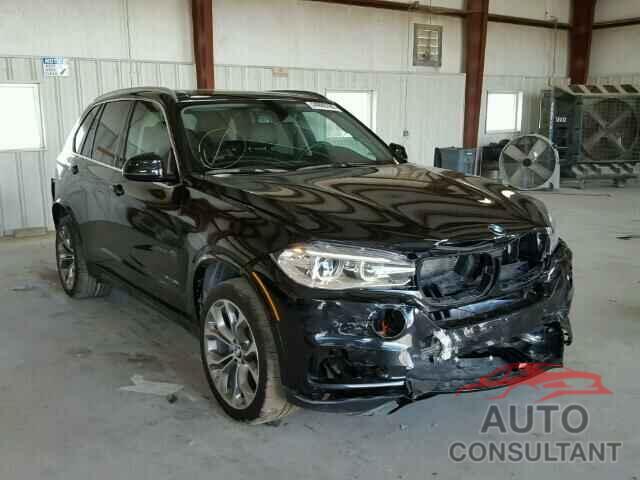 BMW X5 2015 - 5UXKR2C55F0H40591