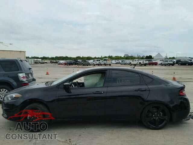 DODGE DART 2015 - 1C3CDFBB9FD415746