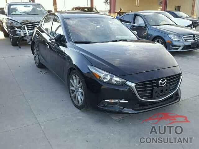 MAZDA 3 2017 - JM1BN1M31H1127849