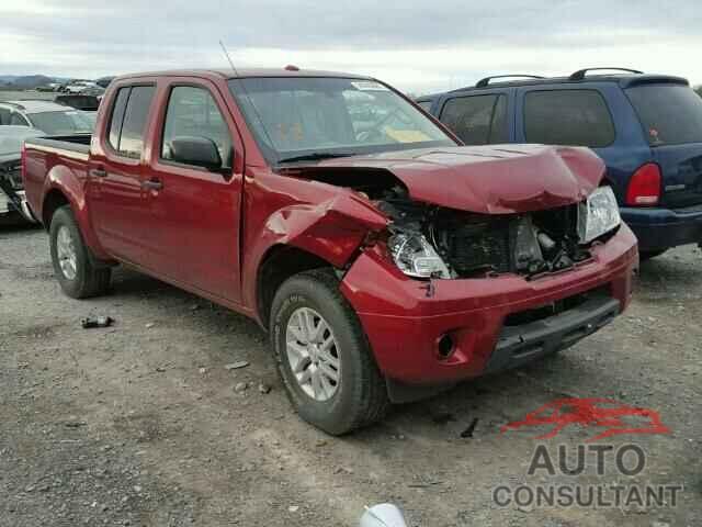 NISSAN FRONTIER 2015 - 1N6AD0EV6FN732848