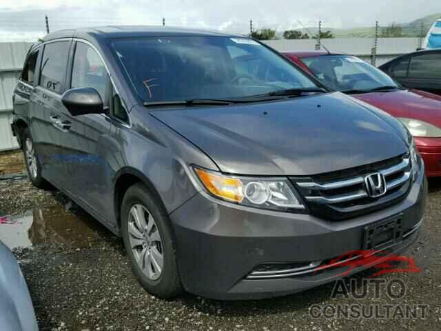 HONDA ODYSSEY 2016 - 5FNRL5H62GB020332