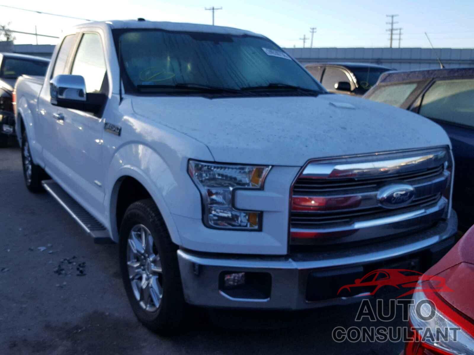 FORD F150 2016 - 1FTEX1CG0GKD46533