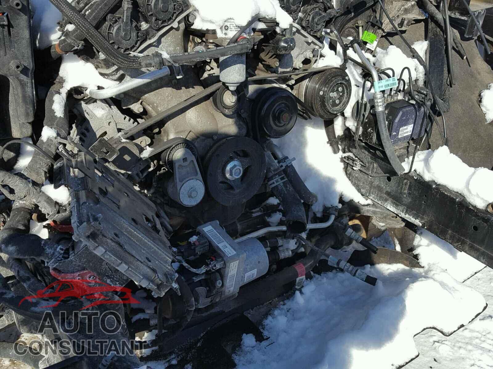 DODGE DURANGO 2015 - 1C4RDJAG3FC180546