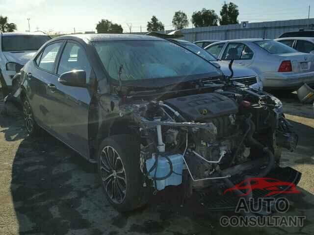 TOYOTA COROLLA 2015 - 5YFBURHE6FP342407