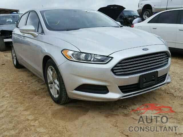 FORD FUSION 2015 - 3FA6P0H78FR127066