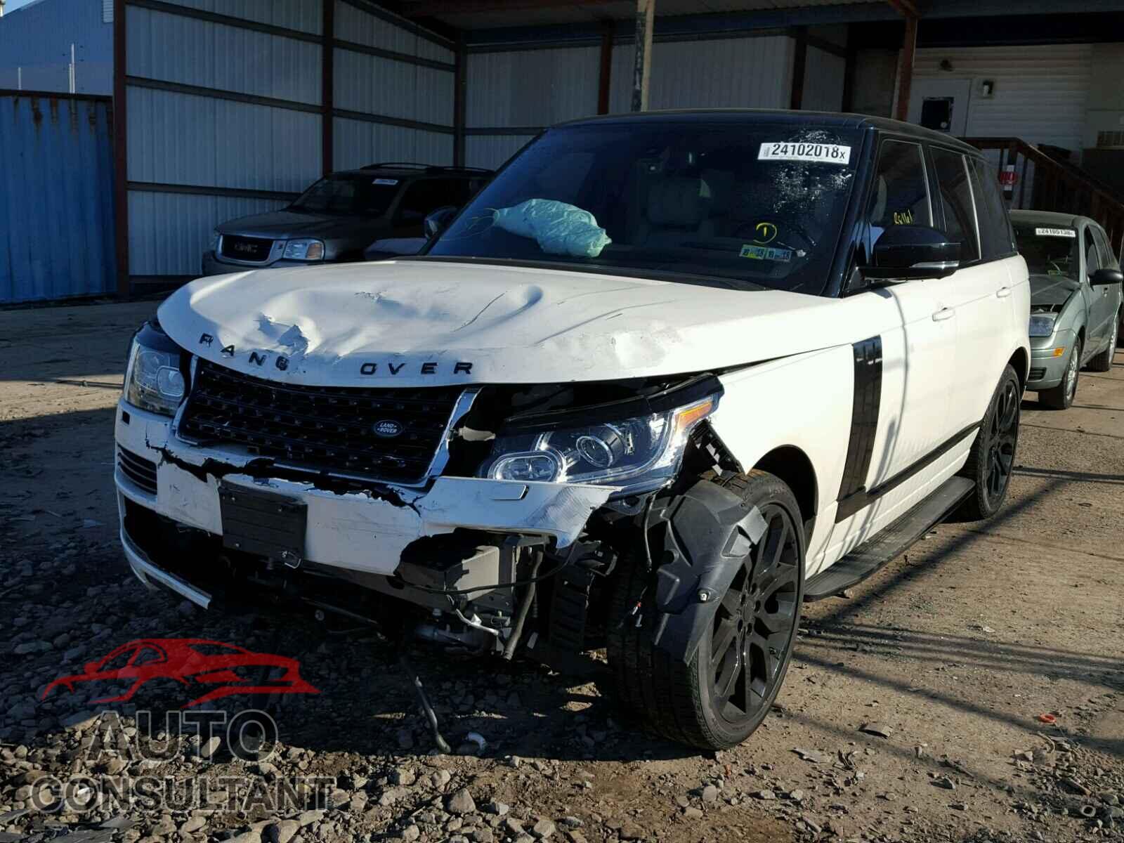 LAND ROVER RANGEROVER 2014 - SALGS2WF6EA146803