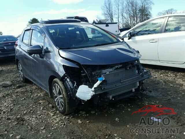 HONDA FIT 2016 - JHMGK5H70GS007048