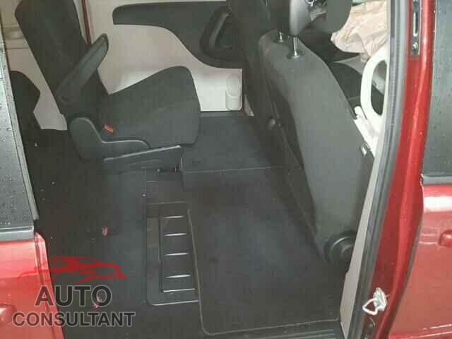 DODGE CARAVAN 2015 - 2C4RDGBGXFR687436