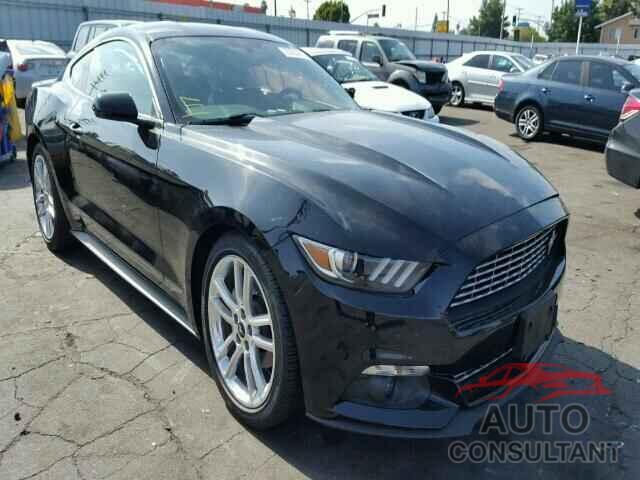 FORD MUSTANG 2016 - 1FA6P8TH8G5273843