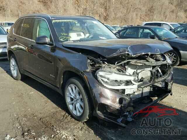 BMW X5 2015 - 5UXKR0C51F0K55009