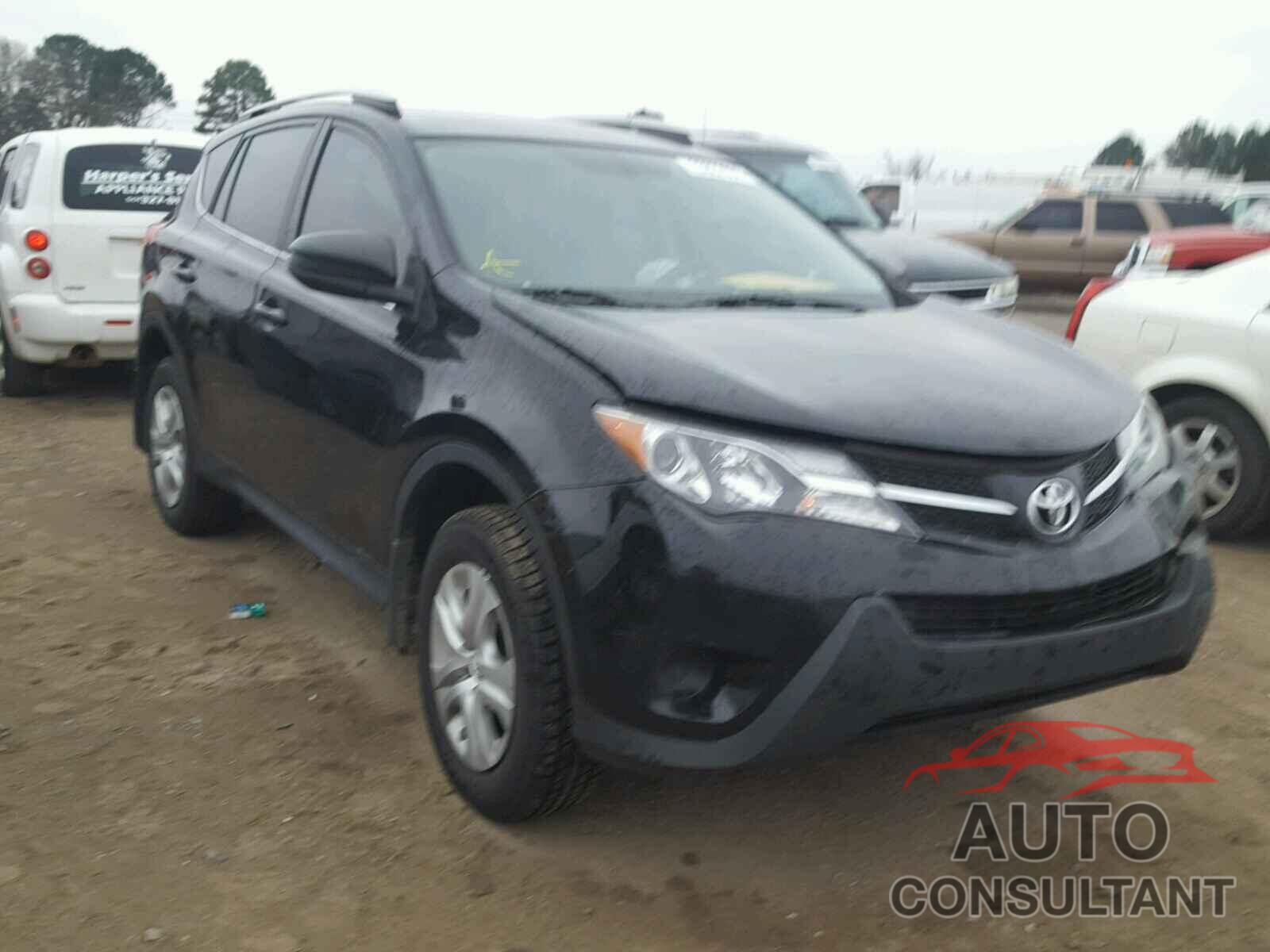 TOYOTA RAV4 2015 - 2T3ZFREV8FW170044