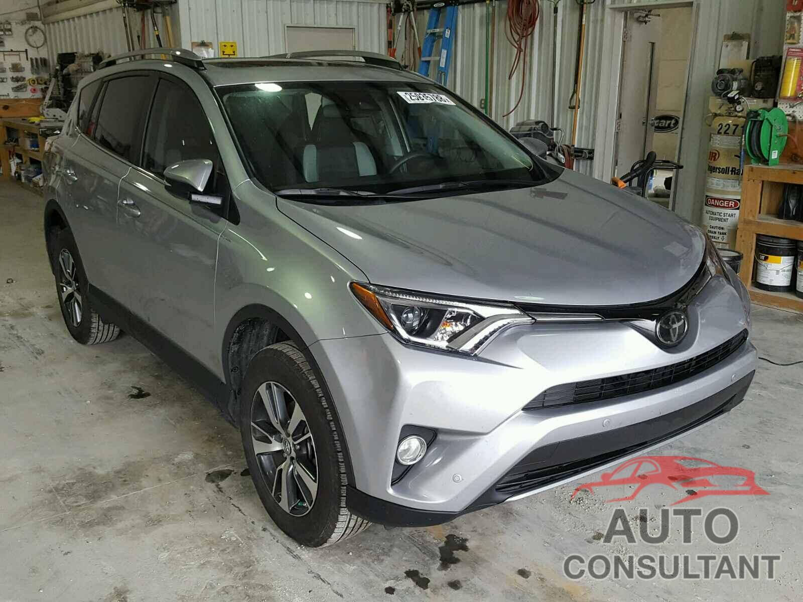 TOYOTA RAV4 2017 - 2T3WFREV6HW314499