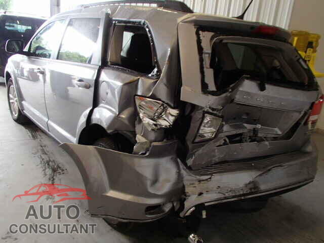 DODGE JOURNEY 2015 - 3C4PDCBG3FT686318