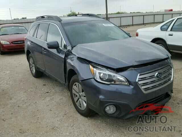 SUBARU OUTBACK 2016 - 4S4BSAHCXG3284376
