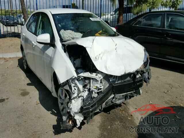 TOYOTA COROLLA 2016 - 5YFBURHE2GP527183