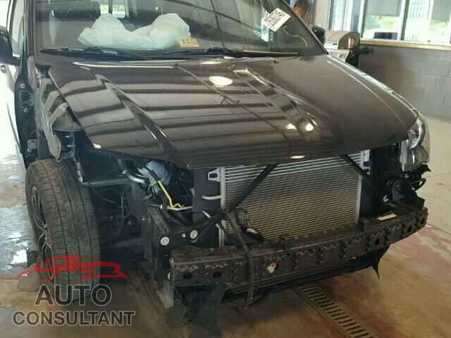 DODGE CARAVAN 2015 - 2C4RDGBG9FR705151