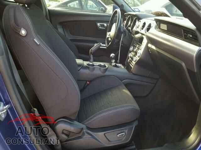 FORD MUSTANG 2016 - 1FA6P8CFXG5266875