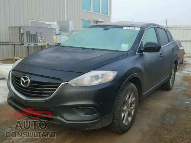 MAZDA CX-9 2015 - JM3TB3CA9F0451117