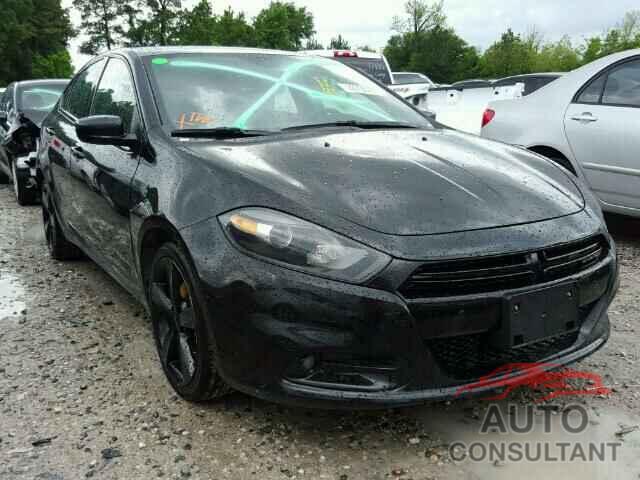 DODGE DART 2015 - 1C3CDFBB1FD242398