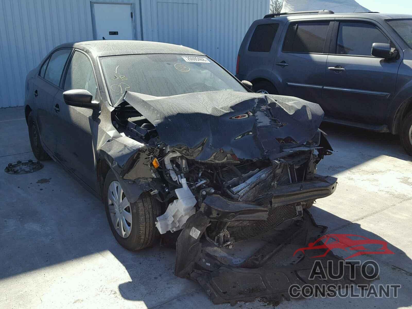 VOLKSWAGEN JETTA 2016 - 3VW267AJ1GM259155