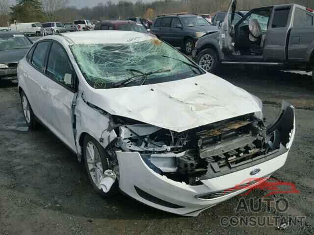 FORD FOCUS 2016 - 1FADP3F20GL317945