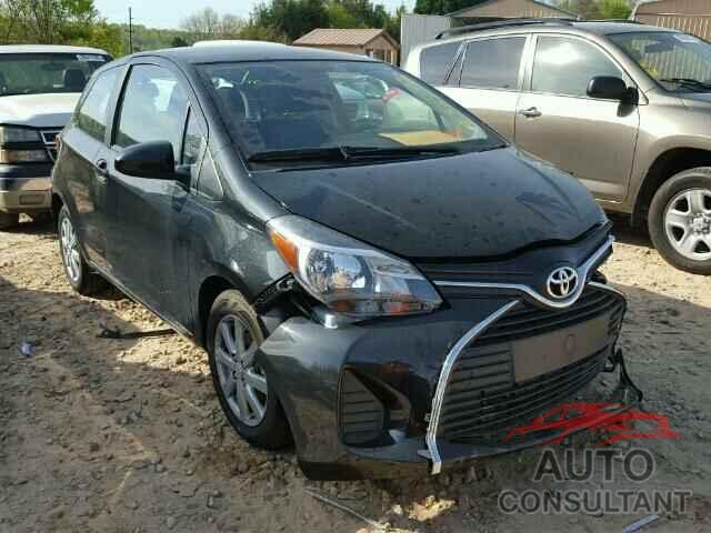 TOYOTA YARIS 2015 - VNKJTUD30FA021867