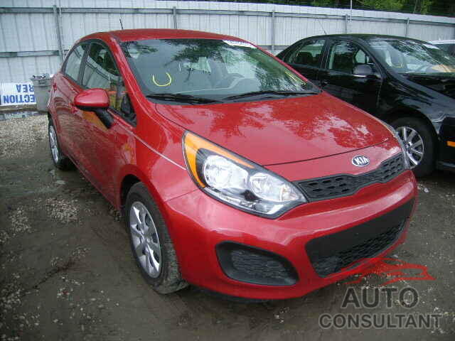 KIA RIO 2015 - KNADM5A36F6443395