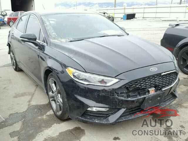 FORD FUSION 2017 - 3FA6P0VP3HR179521