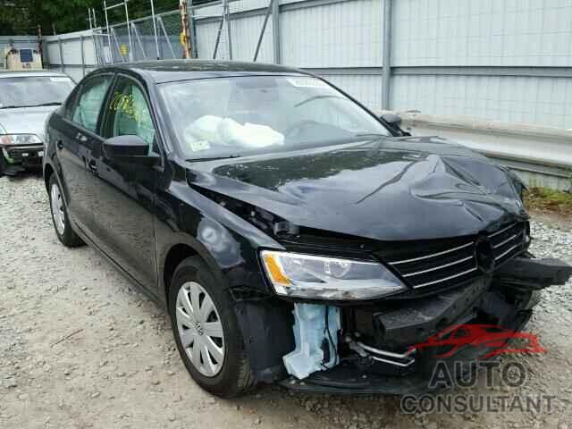 VOLKSWAGEN JETTA 2015 - 3VW2K7AJ8FM343421