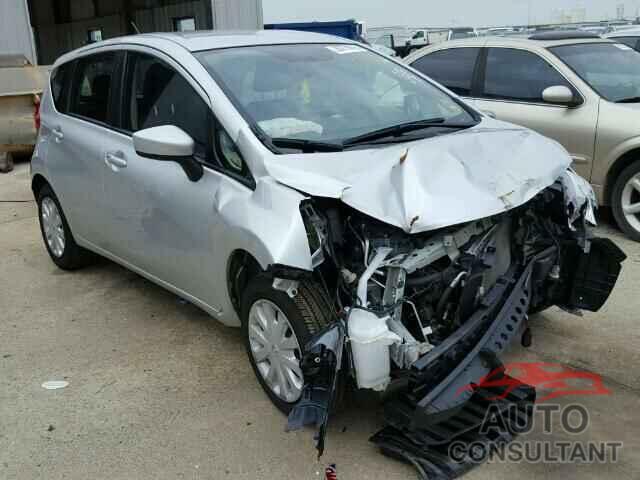 NISSAN VERSA 2015 - 3N1CE2CPXFL426487
